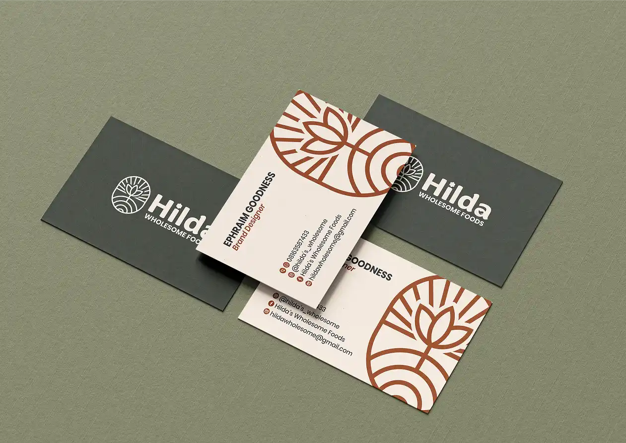 Hilda’s Wholesome Foods 8 - Stracct Marketing Solutions Hilda Foods - Stracct Marketing Solutions - Crafting Brands That Build Legacies