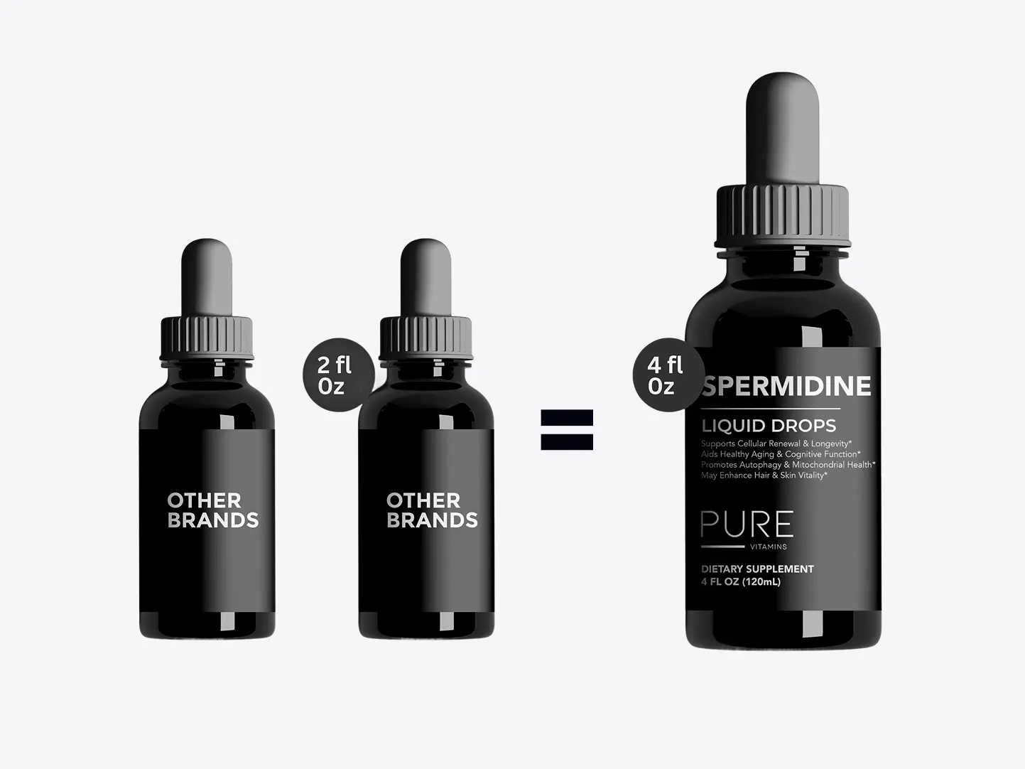 Pure Vitamins1 - Stracct Marketing Solutions - Crafting Brands That Build Legacies