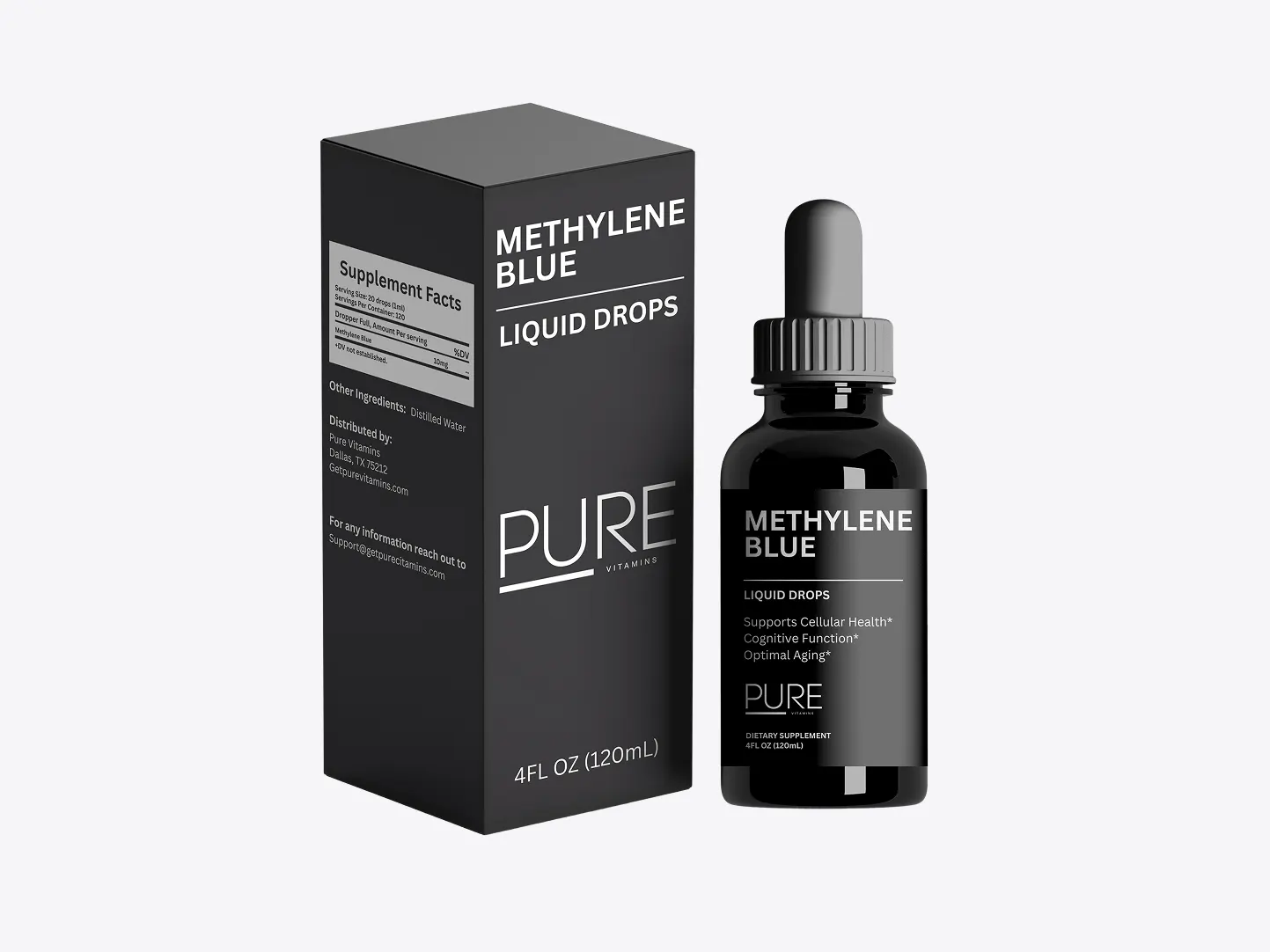 Pure Vitamins 4 - Stracct Marketing Solutions Pure Vitamins2