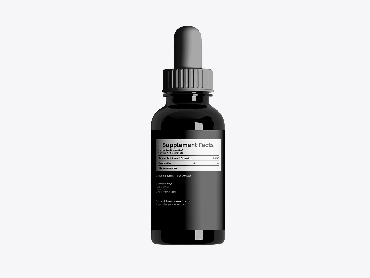 Pure Vitamins 6 - Stracct Marketing Solutions Pure Vitamins3