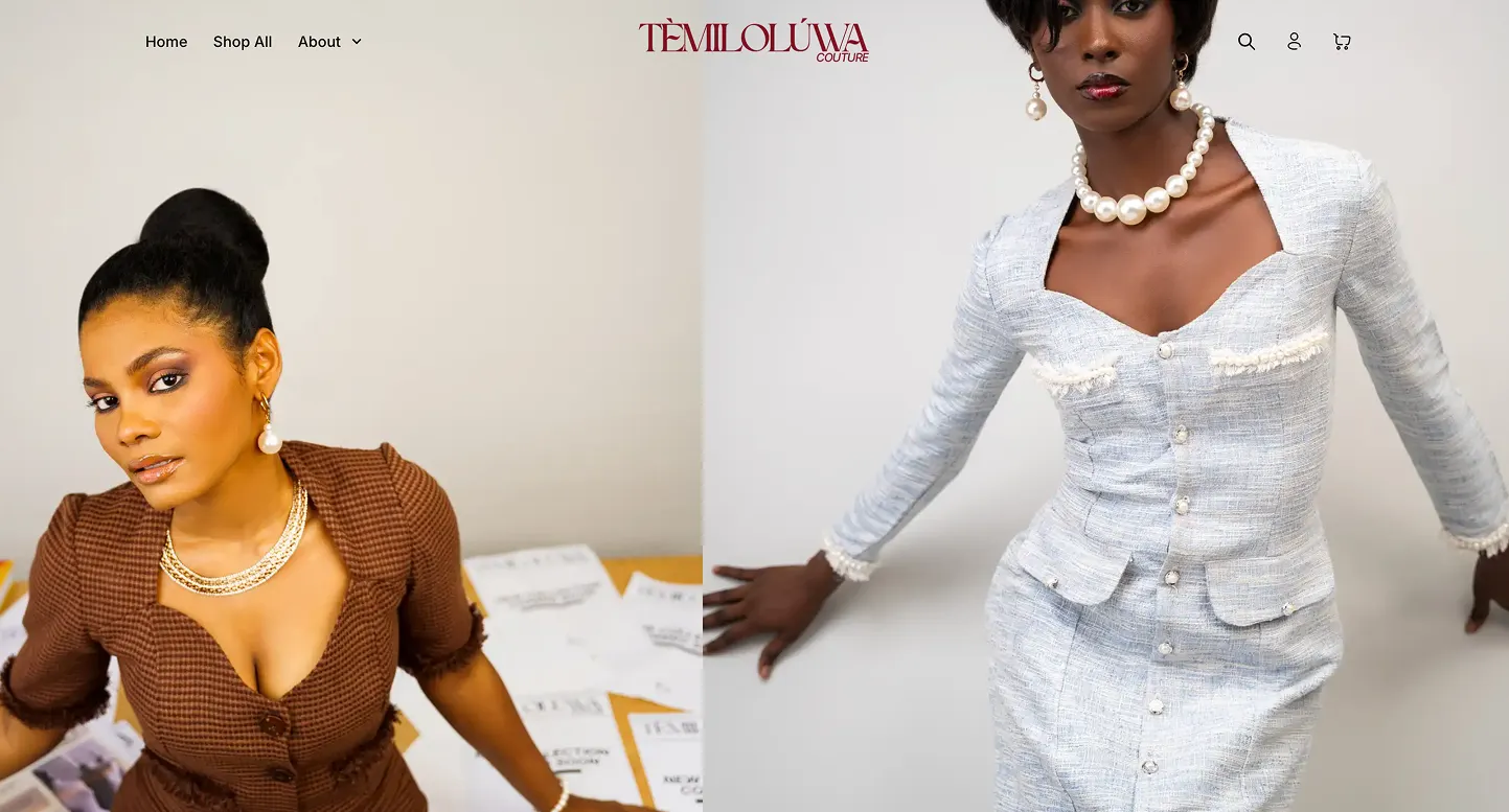 Temiloluwa Couture1 - Stracct Marketing Solutions - Crafting Brands That Build Legacies