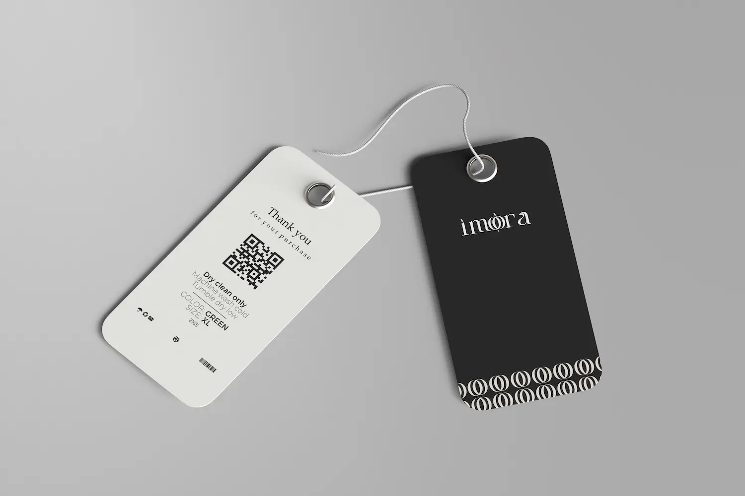 Tag Mockup - Stracct Marketing Solutions - Crafting Brands That Build Legacies
