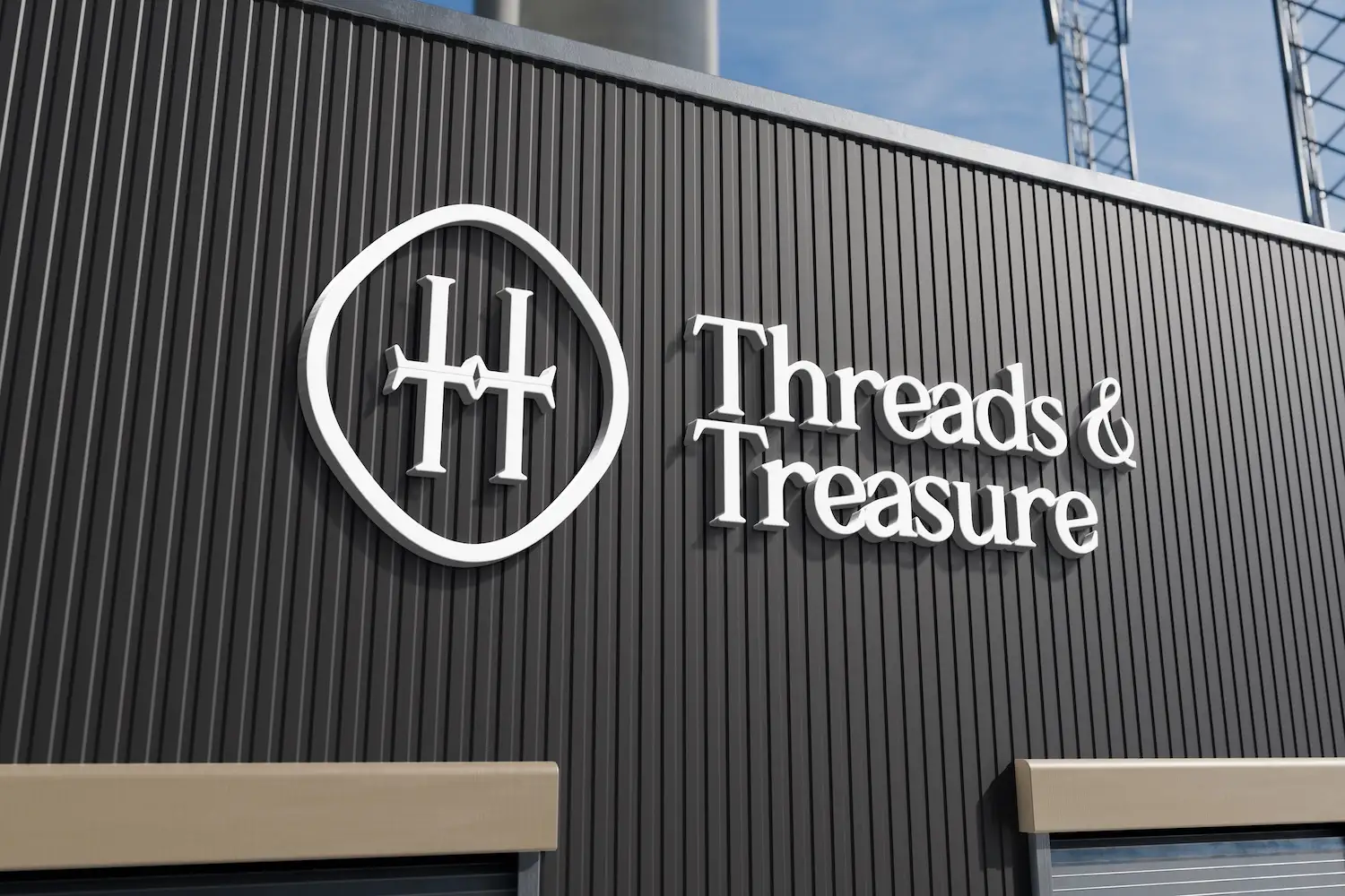Threads Treasures Brand1 - Stracct Marketing Solutions - Crafting Brands That Build Legacies