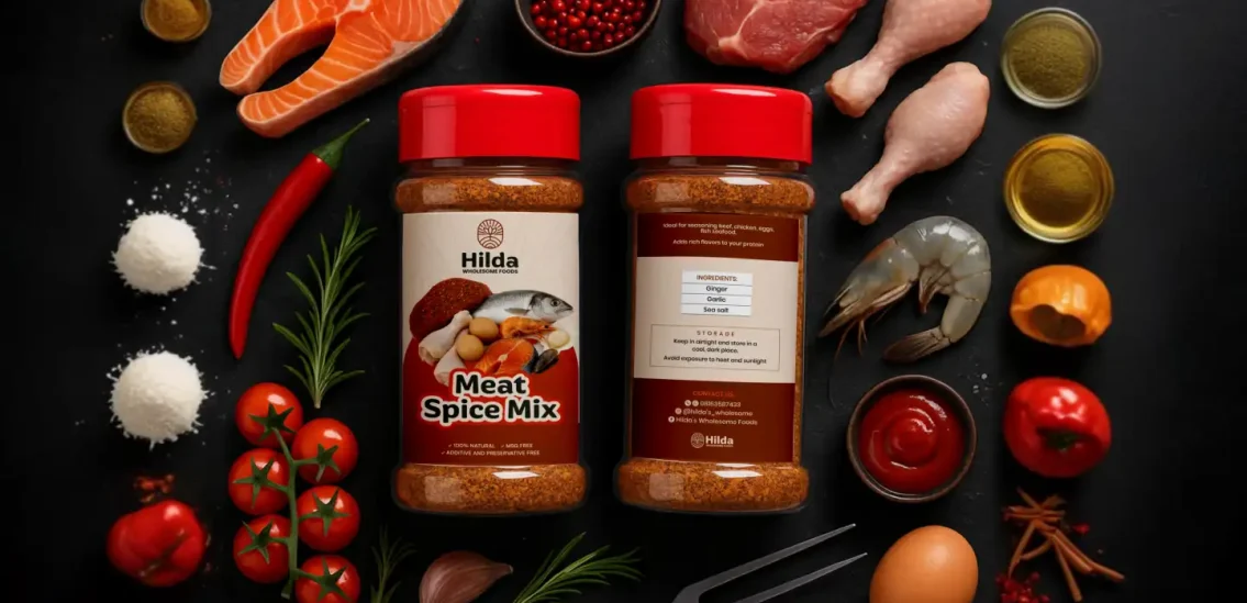 Hilda Foods Foods