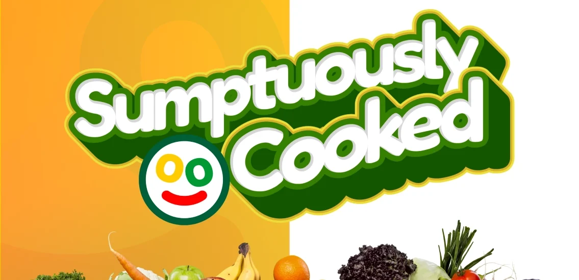 Sumptuously Cooked Banner Image