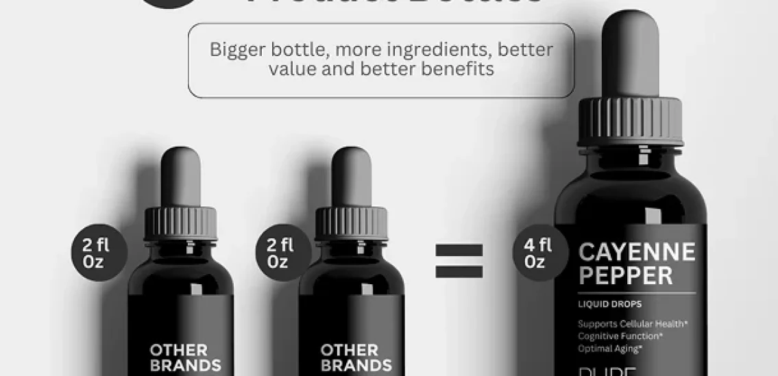 The Pure Vitamins